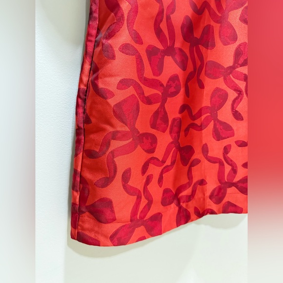 Show me your mumu Jeanette Dress Size M NWOT / no bow attached - Picture 7 of 10